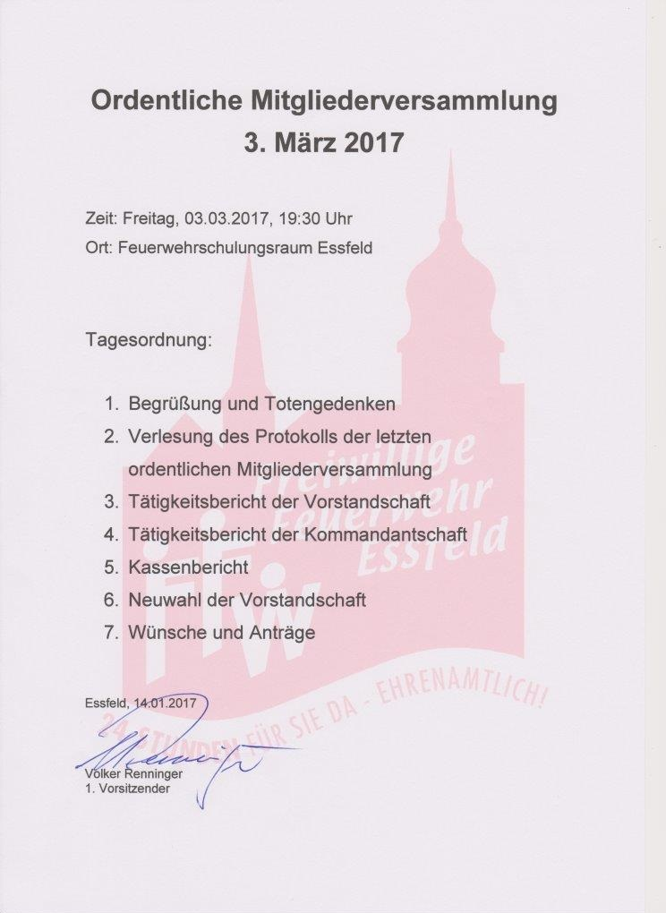 Jahreshauptversammlung17