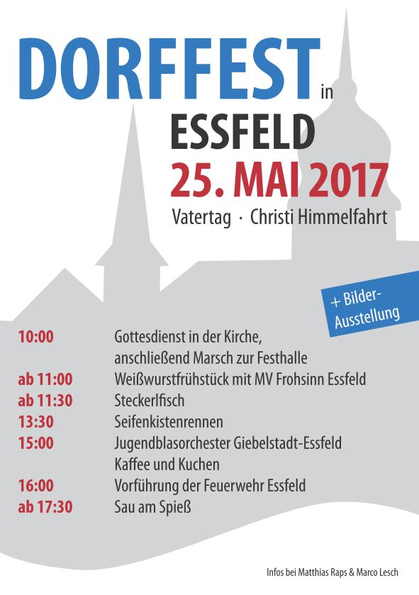 Dorffest 2017